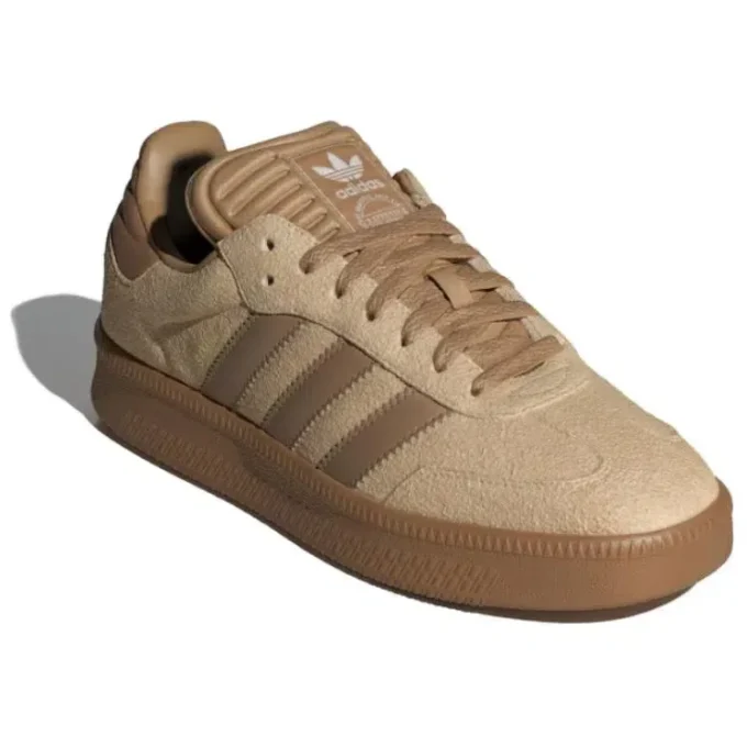 Adidas Samba Xlg „Magic Beige Gum“