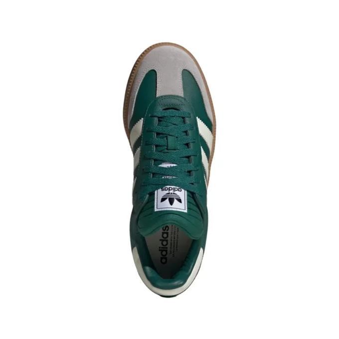 Adidas Samba Xlg „Mineral Green“