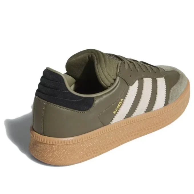 Adidas Samba Xlg „Olive Strata“