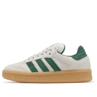 Adidas Samba Xlg „Putty Grey Collegiate Green“