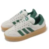 Adidas Samba Xlg „Putty Grey Collegiate Green“