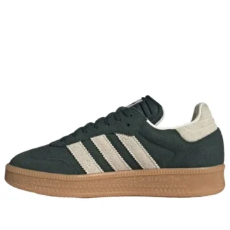 Adidas Samba Xlg „Shadow Green Chalk White“