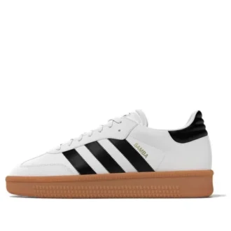 Adidas Samba Xlg „White Black Gum“