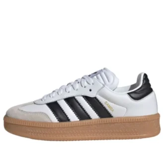 Adidas Samba Xlg „White Black Gum“