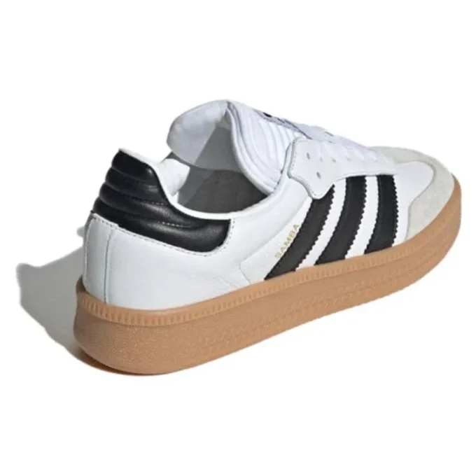 Adidas Samba Xlg „White Black Gum“