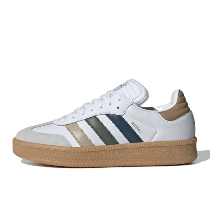 Adidas Samba Xlg „White Tan“