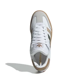 Adidas Samba Xlg „White Tan“