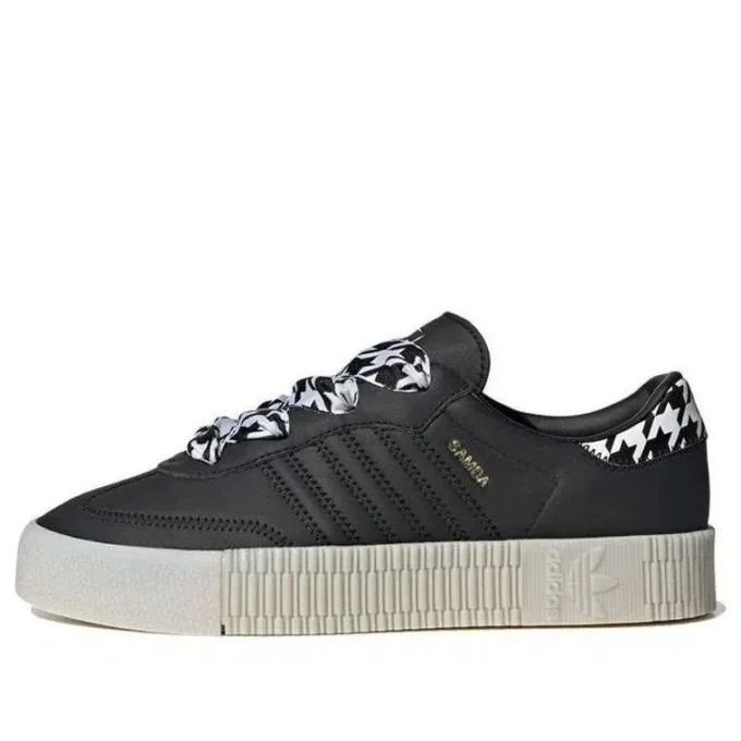 Adidas Sambarose „Black“