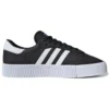 Adidas Sambarose „Black White“