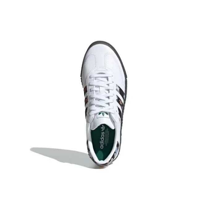 Adidas Sambarose „Black White“