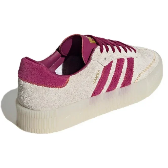 Adidas Sambarose „Brown Purple“