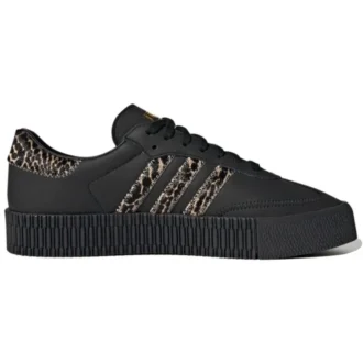 Adidas Sambarose „Cheetah Print“