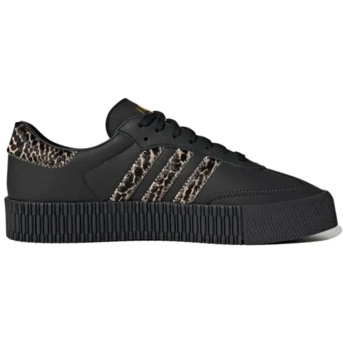 Adidas Sambarose „Cheetah Print“