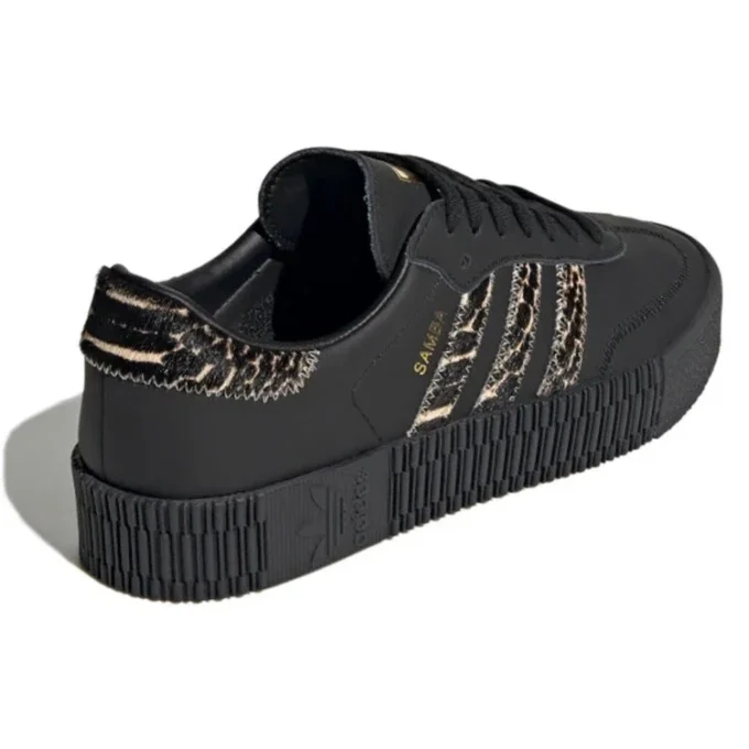 Adidas Sambarose „Cheetah Print“