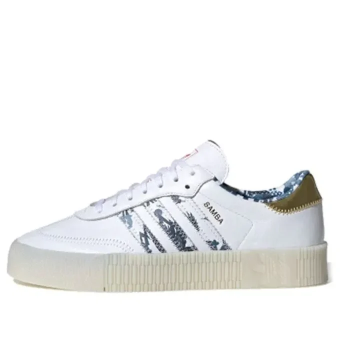 Adidas Sambarose „Chinese New Year“