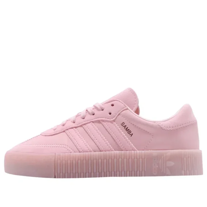 Adidas Sambarose „Clear Pink“