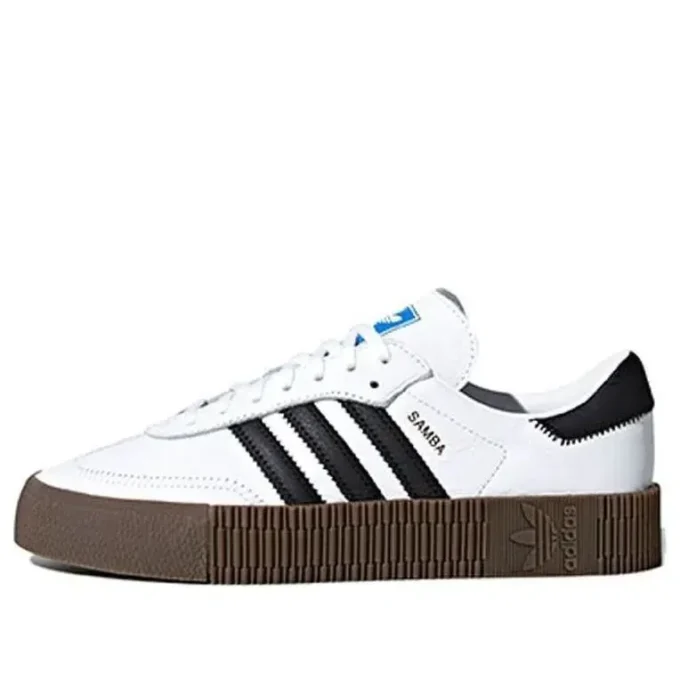 Adidas Sambarose „Cloud White“