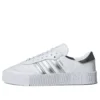 Adidas Sambarose „Cloud White Silver“