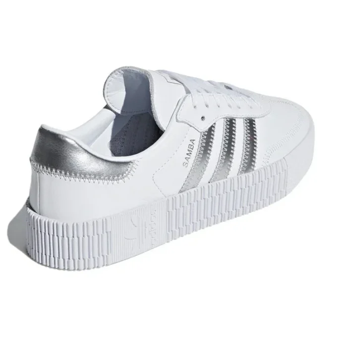 Adidas Sambarose „Cloud White Silver“