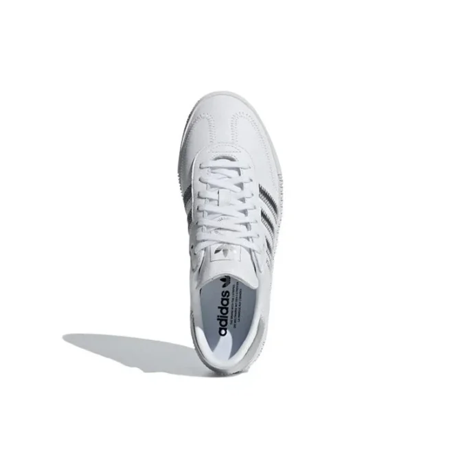 Adidas Sambarose „Cloud White Silver“