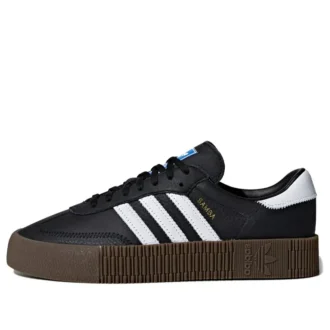 Adidas Sambarose „Core Black“
