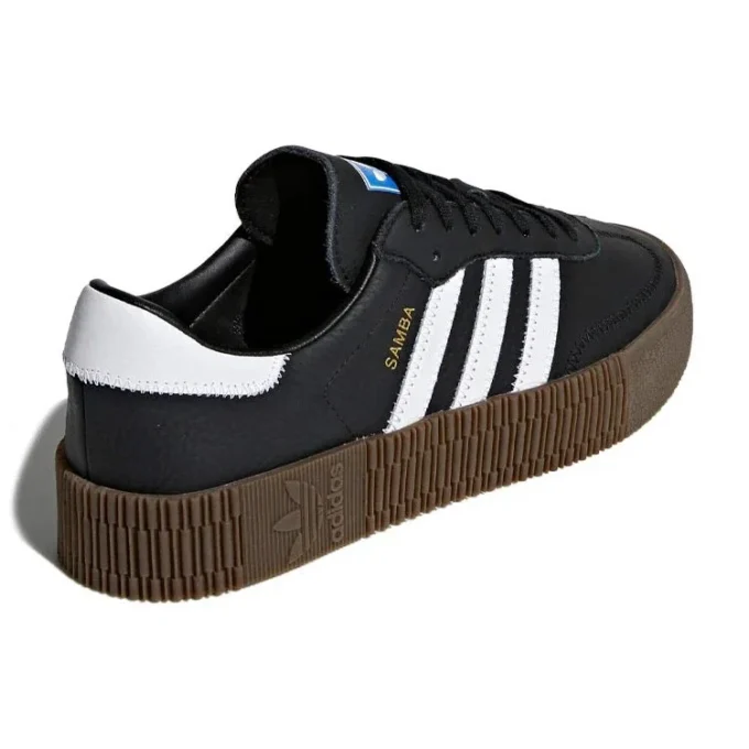 Adidas Sambarose „Core Black“