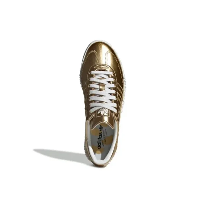 Adidas Sambarose „Gold Metallic“