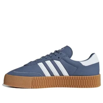 Adidas Sambarose „Grey White Orange“