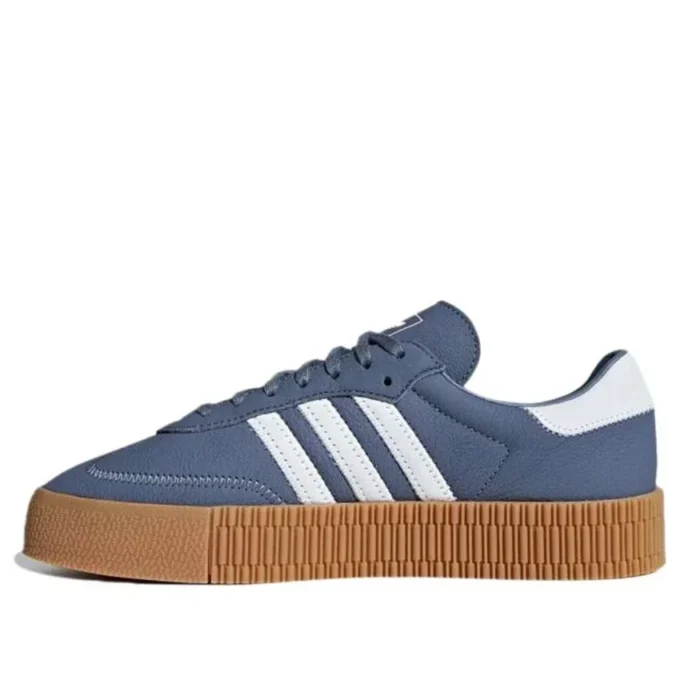 Adidas Sambarose „Grey White Orange“