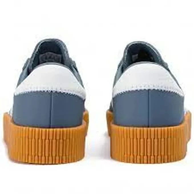 Adidas Sambarose „Grey White Orange“