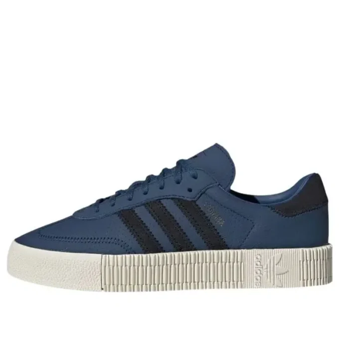 Adidas Sambarose „Legend Marine“
