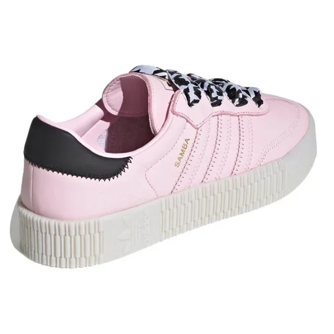 Adidas Sambarose „Pink Black“