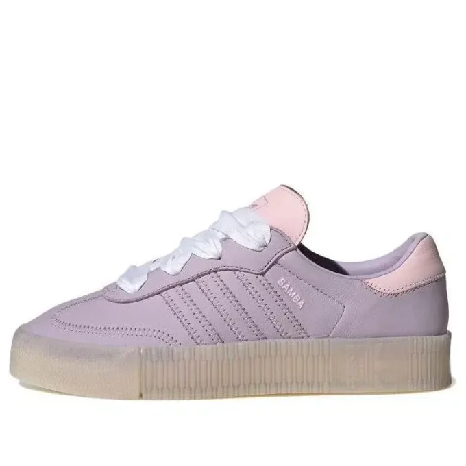 Adidas Sambarose „Purple Pink“