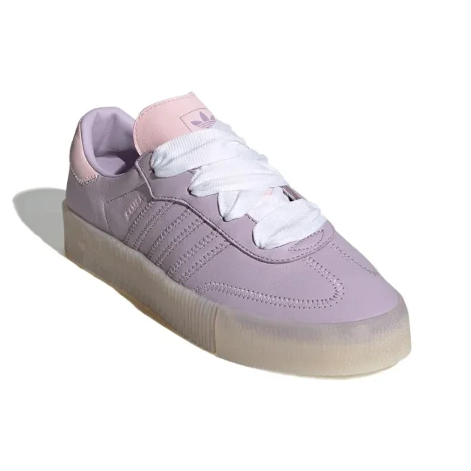 Adidas Sambarose „Purple Pink“