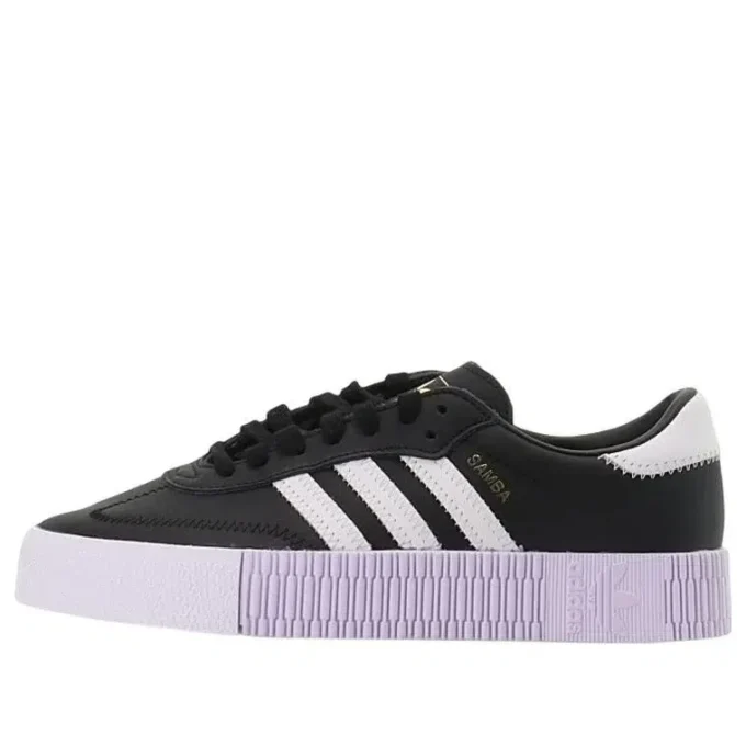 Adidas Sambarose „Purple Tint“