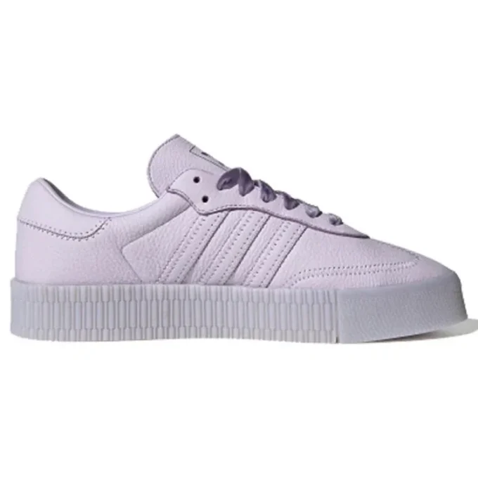 Adidas Sambarose „Purple Tint“