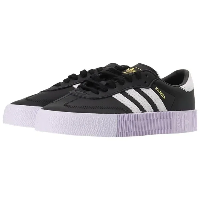 Adidas Sambarose „Purple Tint“