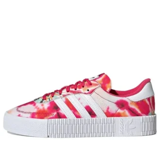 Adidas Sambarose „Tie Dye – Power Pink“