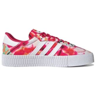 Adidas Sambarose „Tie Dye – Power Pink“