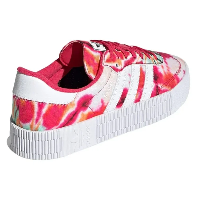 Adidas Sambarose „Tie Dye – Power Pink“