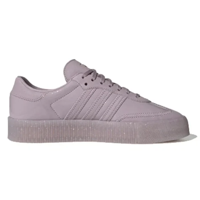 Adidas Sambarose „Triple Purple“