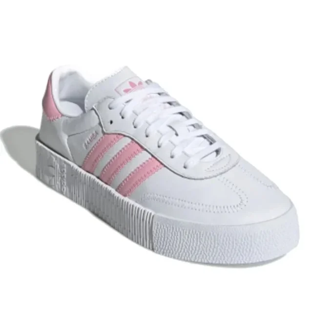 Adidas Sambarose „True Pink“