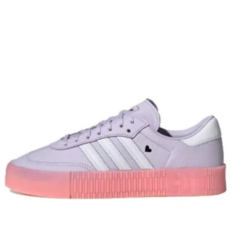 Adidas Sambarose „Valentine – Lila“