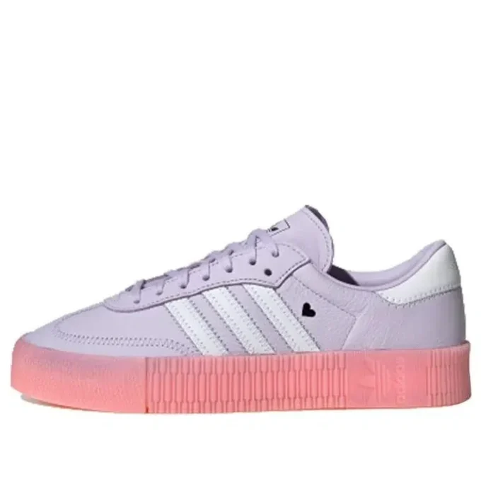 Adidas Sambarose „Valentine – Lila“