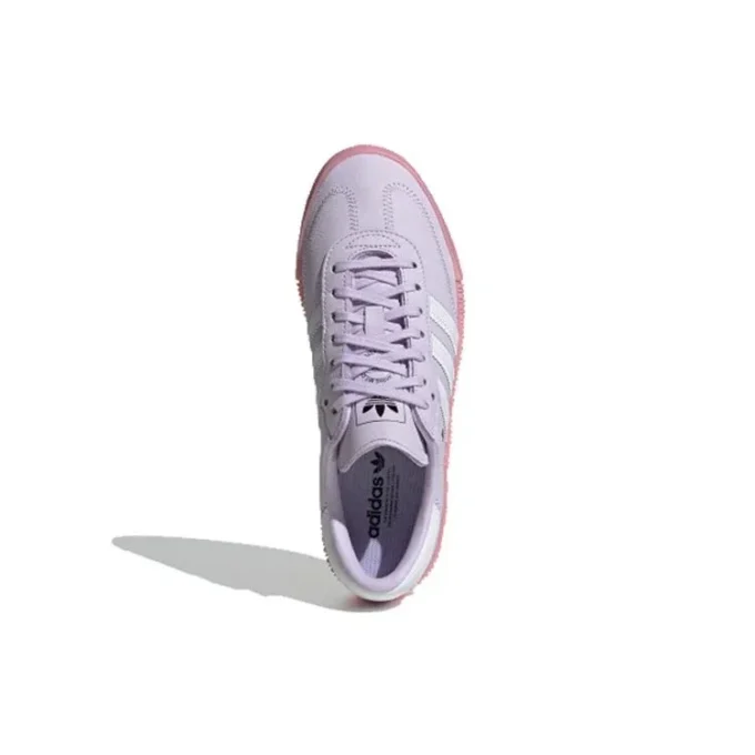 Adidas Sambarose „Valentine – Lila“