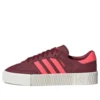 Adidas Sambarose W „Dark Red White“