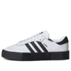 Adidas Sambarose „White Black“