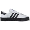 Adidas Sambarose „White Black“