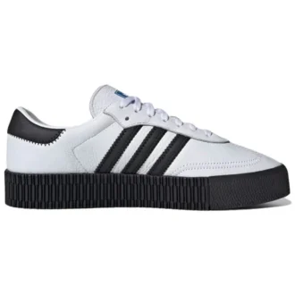 Adidas Sambarose „White Black“
