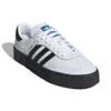 Adidas Sambarose „White Black“
